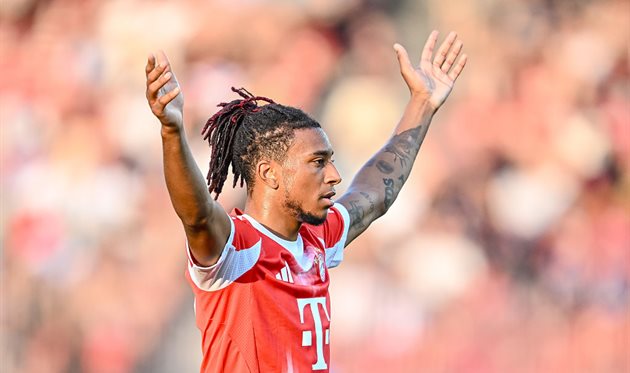 “Bayern” üçün həyəcan siqnalı: Olise millinin düşərgəsində nə deyib?