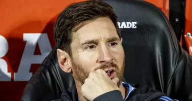 Messi heyran olduğu idmançıların adlarını açıqladı
