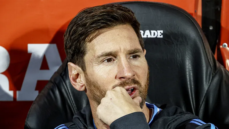 Messi heyran olduğu idmançıların adlarını açıqladı