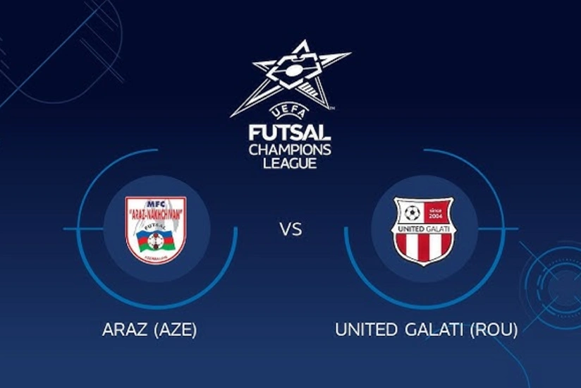 "Araz-Naxçıvan" UEFA Çempionlar Liqasındakı ilk matçında qələbə qazandı