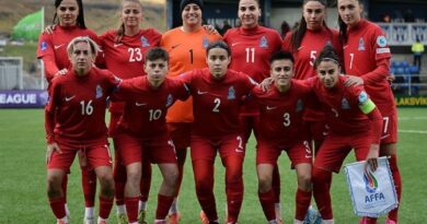 Azərbaycan millisi 2 yoxlama oyunu keçirəcək