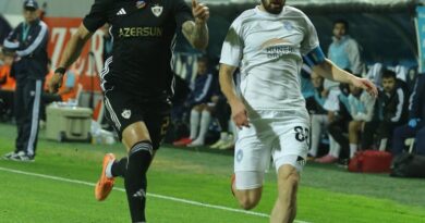 "Turan Tovuz" – "Qarabağ" 1:2 - VİDEO