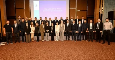 Bakıda UEFA-nın seminarı keçirildi