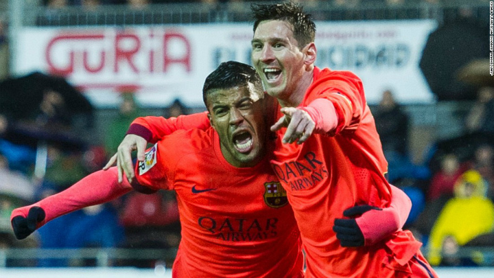 Onun belə etdiyini görməmişəm: Rafinya Messi ilə bağlı sirri açdı