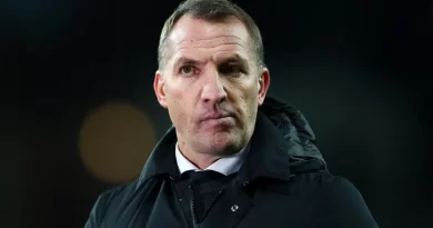 Brendan Rocers istefa verdi