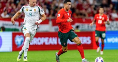 Ronaldodan daha bir tarixi rekord