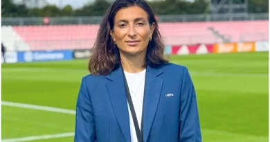 AFFA rəsmisi Çempionlar Liqası matçına təyinat aldı