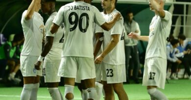 "Sumqayıt" – "Turan Tovuz" 0:3 - VİDEO