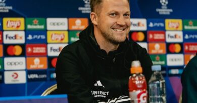 "Kopenhagen"in baş məşqçisi: "Qarabağ" qələbəyə layiq idi"
