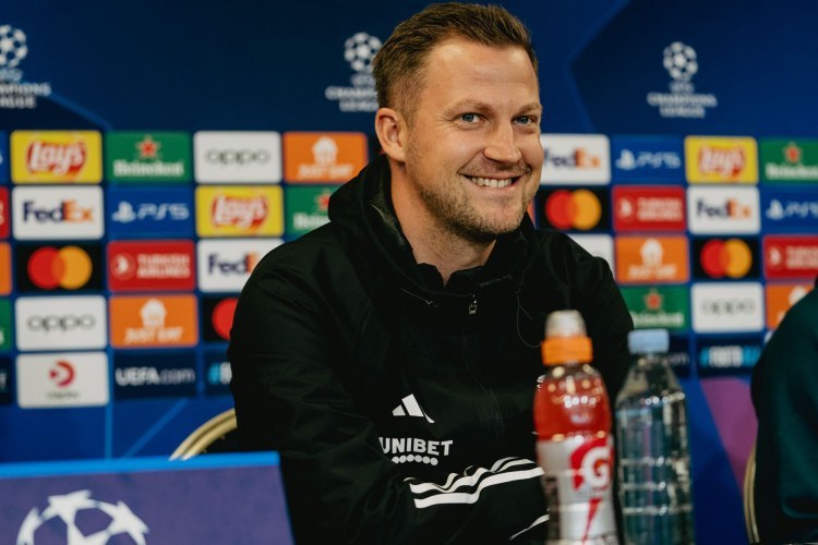 "Kopenhagen"in baş məşqçisi: "Qarabağ" qələbəyə layiq idi"