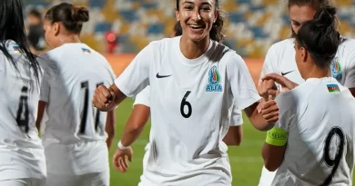 Azərbaycan millisi Qazaxıstana qalib gəldi