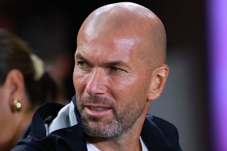 Zidan bu komandada çalışmaq istəyir: Özü açıqladı