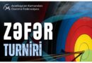 Bakıda kamandan oxatma üzrə "Zəfər turniri" keçiriləcək