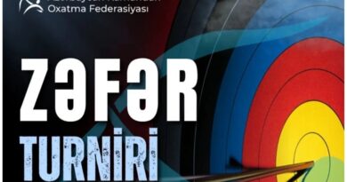 Bakıda kamandan oxatma üzrə "Zəfər turniri" keçiriləcək