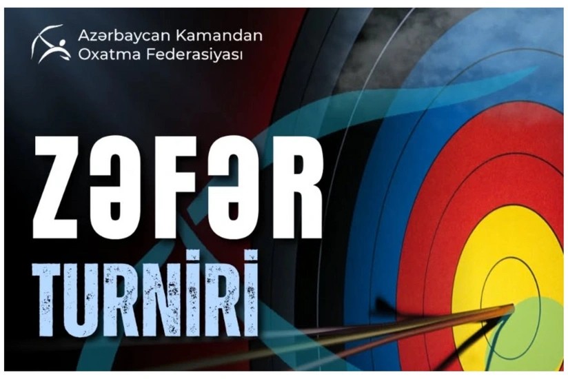 Bakıda kamandan oxatma üzrə "Zəfər turniri" keçiriləcək