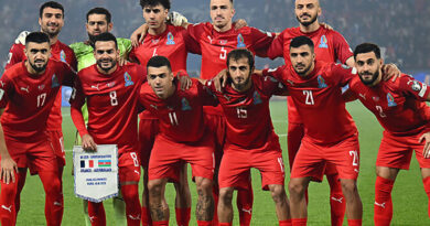 DÇ-2026: Azərbaycan millisinin Fransa və İslandiya ilə oyunlar üçün heyəti açıqlandı