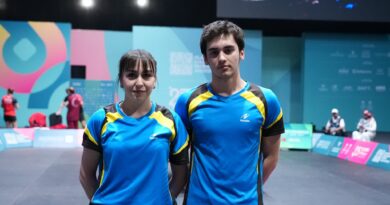 Azərbaycanın stolüstü tennisçilərindən Ər-Riyadda daha bir medal