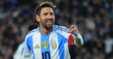 Messi Argentinaya qələbə qazandırdı