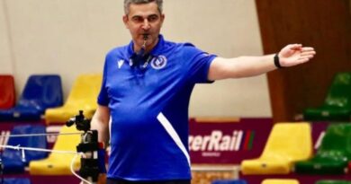 Azrbaycanlı hakim CEV tərəfindən təyinat aldı