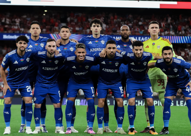 "Qarabağ" "Napoli"yə məğlub oldu