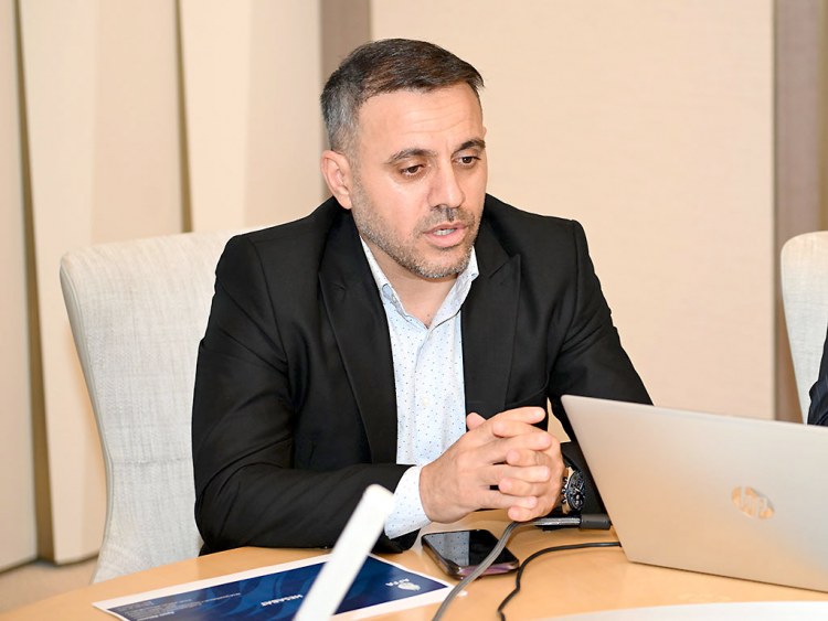 AFFA İcraiyyə Komitəsinin iclası keçirildi - Ayxan Abbasovun hesabatı dinlənildi