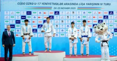 Yeniyetmələr arasında Liqa yarışının 4-cü turu start götürüb