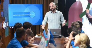 AMADA avarçəkənlər üçün seminar təşkil edib