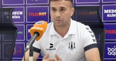 Azər Həşimov: "Qarşıda 21 tur var, heç nə bitməyib"