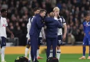 "Tottenhem"in futbolçusunun derbidə beyni silkələnib?