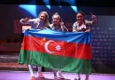Azərbaycan yığması İslamiadada qızıl medal qazandı