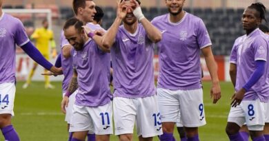 “Şamaxı” – “İmişli” 1:0 - VİDEO