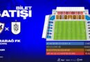 Derbinin biletləri satışa çıxır