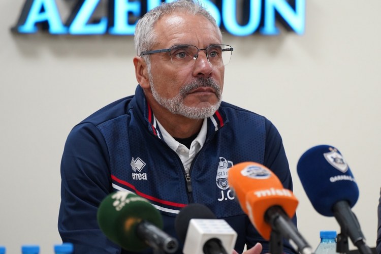 Jorj Kaşkilya: "Hakimlərdən narazılığım var"