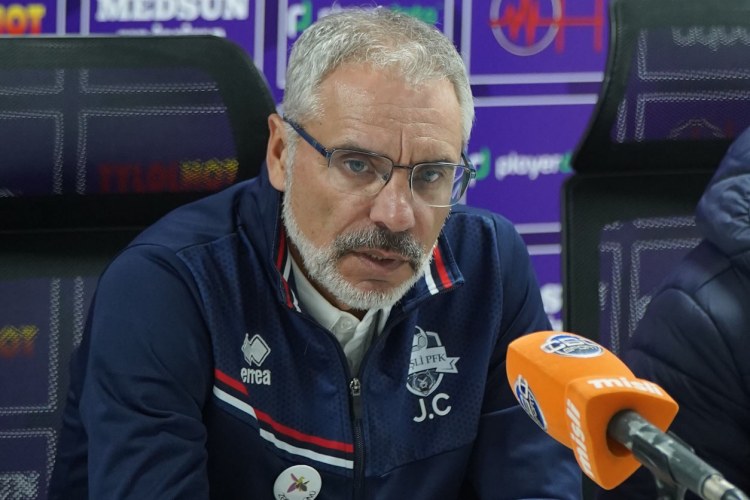 Jorj Kaşkilya: "İlk dəfə deyil ki, belə hallarda VAR bizim əleyhimizə qərar verir"