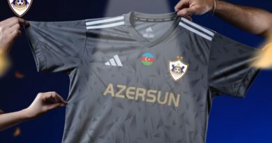 "Qarabağ"ın uşaq formaları satışa çıxarıldı