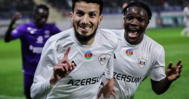“Sumqayıt” – “Qarabağ” 2:4 - VİDEO