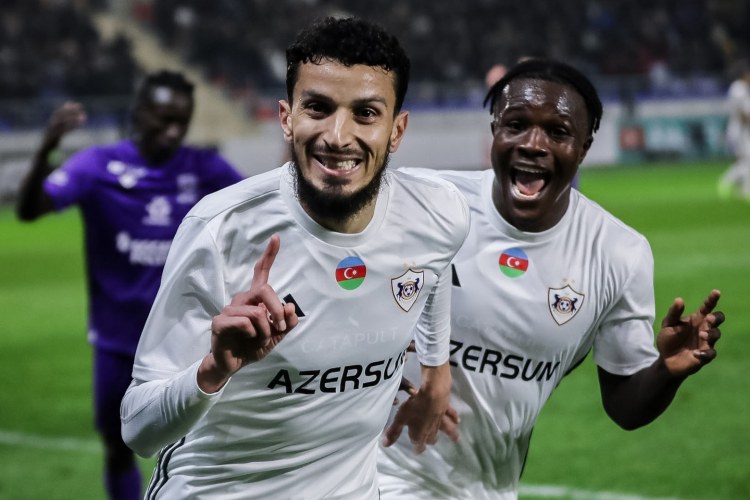 “Sumqayıt” – “Qarabağ” 2:4 - VİDEO