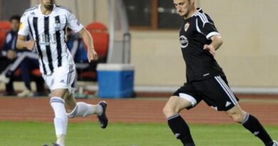 Azərbaycan derbisinə doğru - futbolçular