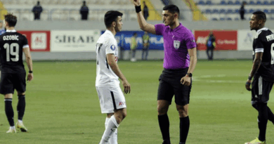 Azərbaycan derbisinə doğru: Vərəqələr, penaltilər
