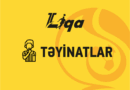 IX turun təyinatları açıqlandı