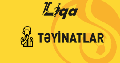 IX turun təyinatları açıqlandı