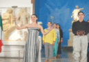 Olimpiya məşəli alovlandırıldı