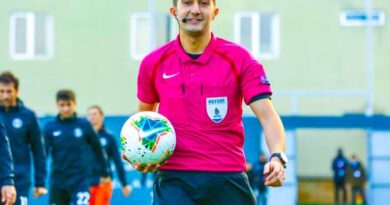 UEFA-dan Kamal Umudluya növbəti təyinat