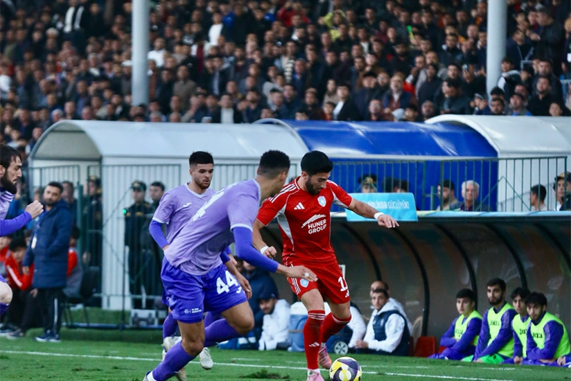 Azərbaycan çempionatında mövsümün rekordu qeydə alınıb