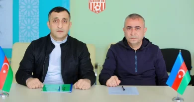 "Şəmkir"in yeni baş məşqçisi müəyyənləşdi