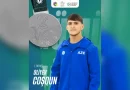 Azərbaycan idmançısı XXV Yay Deflimpiya Oyunlarında medal qazandı