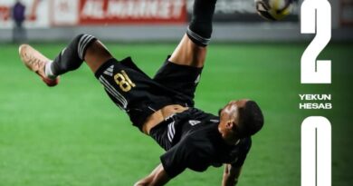 "Qarabağ" – "Karvan-Yevlax" 2:0 - VİDEO