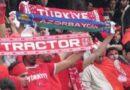 “Traktor” öz meydanında uduzdu