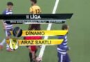 “Dinamo” – “Araz Saatlı” 4:1 - VİDEO