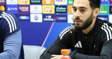 Elvin Cəfərquliyev: “Bilirik ki, sabah bütün Azərbaycanın gözü bizdə olacaq”